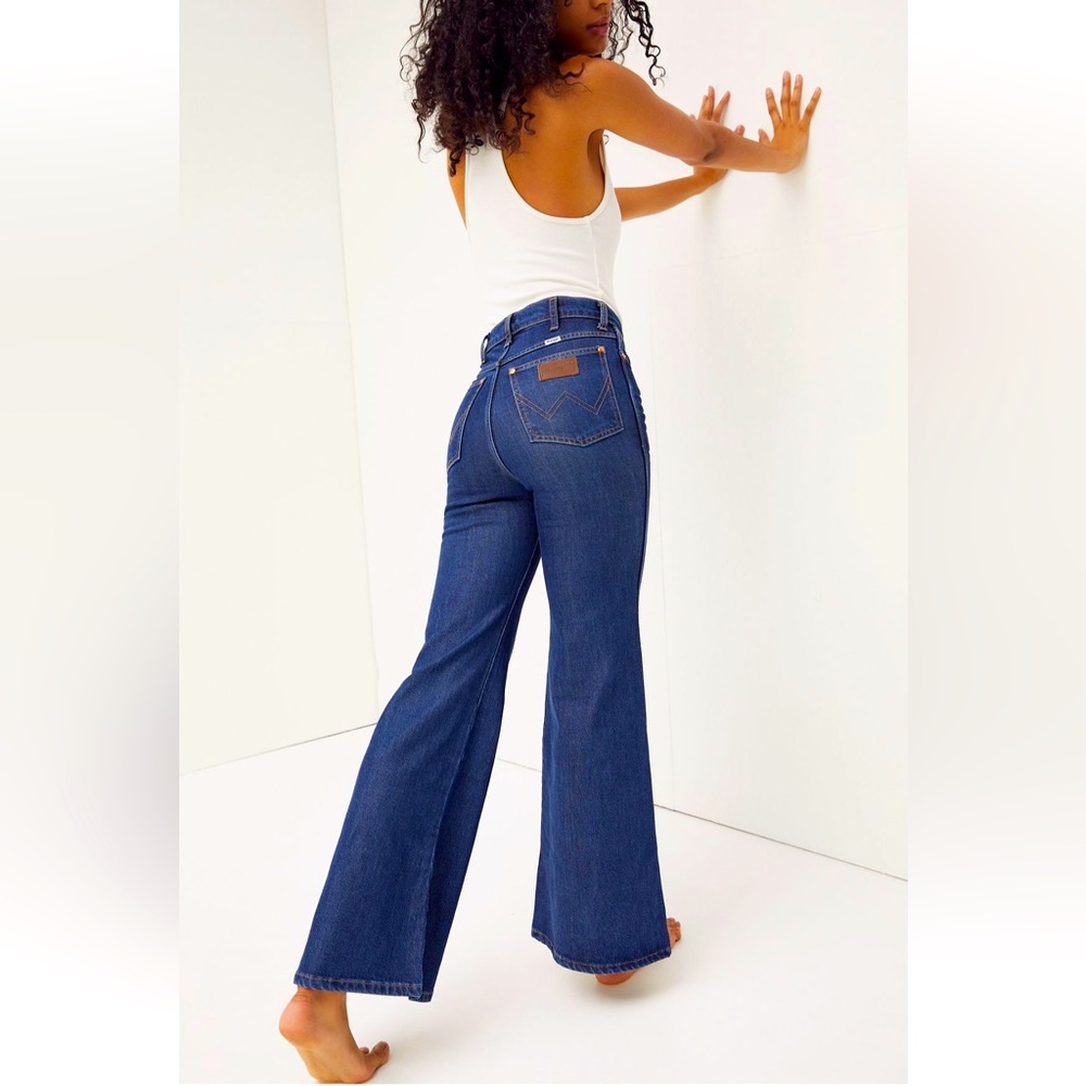 Wrangler Wanderer 622 High Rise Jeans